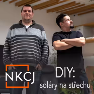NKCJ #33 Václav Hanuš - Chci být přes léto energeticky zcela nezávislý