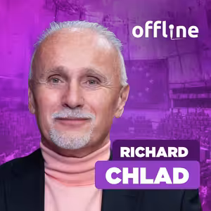 Richard Chlad: Věřím v Babiše, musel jsem si projít vnitřním přerodem