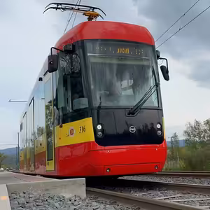 Mezi Mostem a Litvínovem skončila výluka.