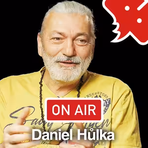 Daniel Hůlka ON AIR: "Muzikál jsem původně vůbec dělat nechtěl, zajímala mě jenom opera."