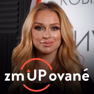 Katarína Van Derham: Ja žijem veľmi americký život, ale Slovensko je už určite lepšie ako Amerika [ZmUPované]