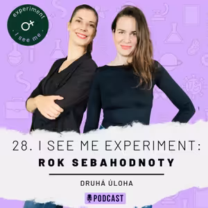 28. #ISEEMEexperiment: Sebahodnota nie je len o zisku, ale aj strate.