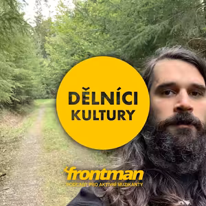 Dělníci kultury #8: Tomáš Zakopal (Boris, Chelsea Wolfe)