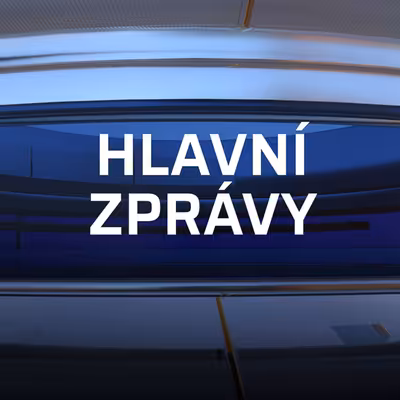 Hlavní zprávy - reportáže