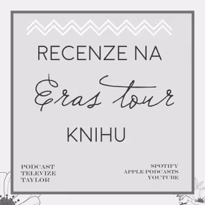 Recenze na knihu The Eras Tour Book