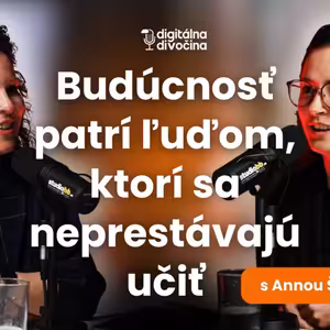 Budúcnosť patrí ľuďom, ktorí sa neprestávajú učiť