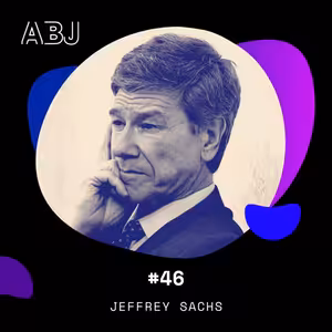 Rozhovor s Jeffrey Sachsem (CZE/ENG)