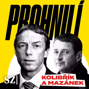 Epizoda třetí: Kolibřík a Mazánek