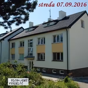 Bývam bývaš bývame 38 - 2016-09-07 spolunažívanie a spoločné hospodárenie vlastníkov bytov…