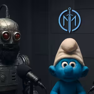 #55 – Silvestrovský speciál – Rozhovor napříč novoročními dimenzemi