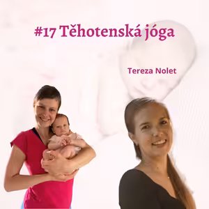 Těhotenská jóga