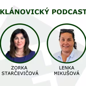 Klánovický podcast - Lenka Mikušová