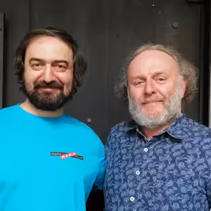 Petr Halíček & Jaroslav Dušek - 19. 2. 2021