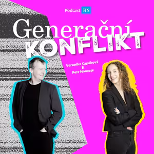 Generační konflikt