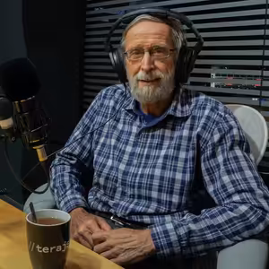 Podcast Bohuslav Kortman, jaskyniar