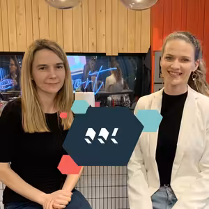Manažérka s vývojármi na jednej vlne (Eva Štangelová)