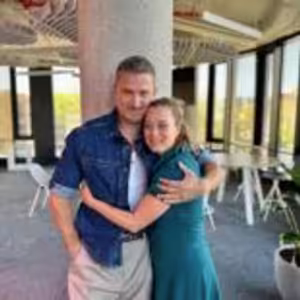 Ján Koleník a Kristýna Boková o natáčení filmu Tango pro tři: Při tanci jsme na sebe řvali