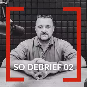 DEBRIEF 02 s Milanem Záhorským: Armádním pilotem vrtulníku od polárního kruhu po Hindúkuš