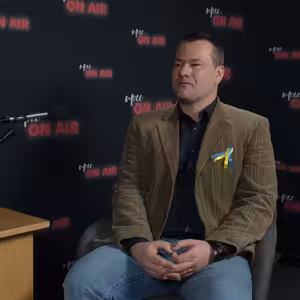 UPCE On Air: PhDr. Tomáš Boukal, Ph.D., Fakulta filozofická