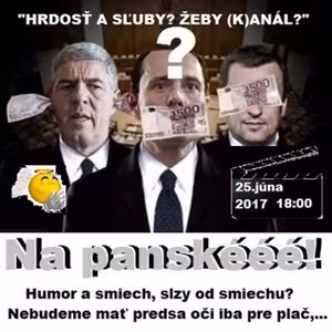 Na panské - 2017-06-25 humoristický týždenník 19/2017
