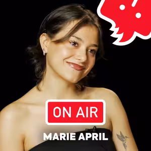 Marie April ON AIR: „Chtěli jsme, aby naše písnička s Ewou zněla trochu jako Raye."
