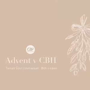 Immanuel - Bůh s námi | Tomáš Süss | 26.12.2021