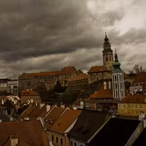 Když do Krumlova tak v březnu za koronaviru! Rozhovor se starostou Českého Krumlova Daliborem Cardou.