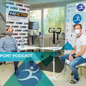 doc. Milan Sedliak, PhD. O vede, výskume, cyrkadiálnnom rytme, hypertrofii...