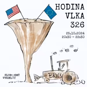 Hodina vlka 326 - 2024-10-25