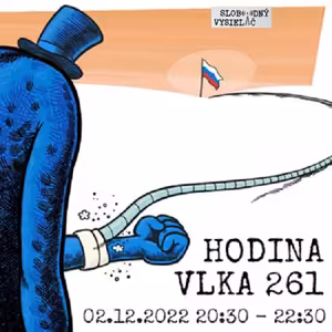 Hodina vlka 261 - 2022-12-02