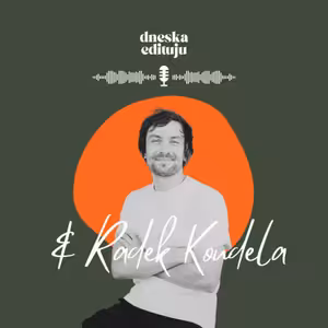 #12 POVÍDÁNÍ: Radek Koudela o začátcích focení v zahraničí