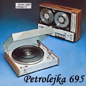 Petrolejka 695 - 2020-04-21 Návrat do roku 1978
