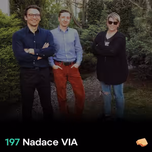 SNACK 197 Nadace VIA