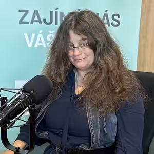 Spisovatelka a češtinářka Veronika Valíková: Dneska být učitelem znamená tak trochu držet ústa a krok