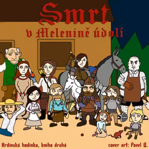 Smrt v Melenině údolí - epilog