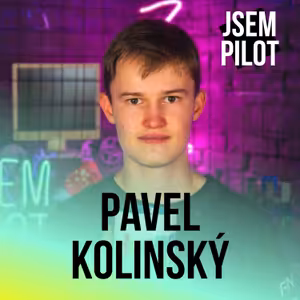 Sestavil 2. nejlehčí FPV dron na světě - Pavel Kolinský 🛸 Jsem Pilot