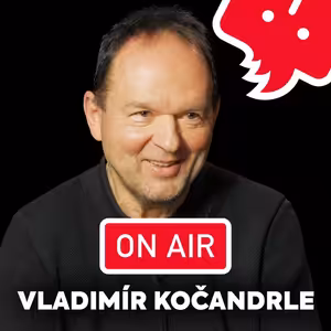 Vladimír Kočandrle ON AIR: "S bigbíťáky se ze všech žánrů nejlépe jedná."