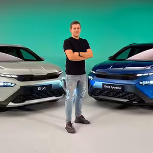 Exkluzívny obsah: V predstihu som si bol pozrieť Škodu Elroq