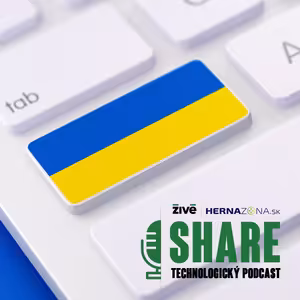 SHARE o Ukrajine 07: Rusko dokáže zničiť vesmírne satelity. O následkoch sa hovorí málo