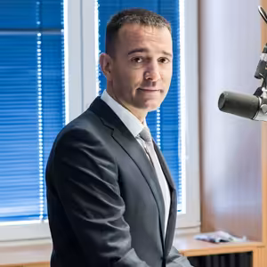 Tomáš Drucker - V personálnych otázkach mi neradí exminister Kaliňák, či ľudia zo Smeru