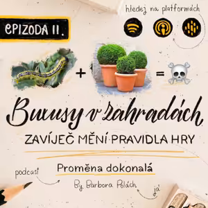 #11 Buxusy v zahradách: Zavíječ mění pravidla hry