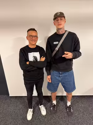 SPIN TALK: DORIAN - Z CHLAPCE JE CHLAP, NE DÍTĚ!