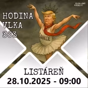 Hodina vlka 363 - 2025-10-28 listáreň