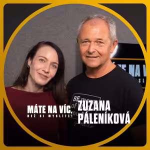 ZUZANA PÁLENÍKOVÁ: Neumím hrát vřelé maminky. Spíš divný charaktery na pokraji nervového zhroucení