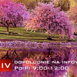 Dopoludnie na Infovojne s Adrianom 10.6.2024