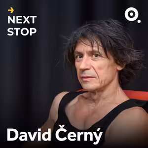 Komunismus vypadá hezky, ale nefunguje. David Černý vysvětluje, proč se v Česku nedá tvořit