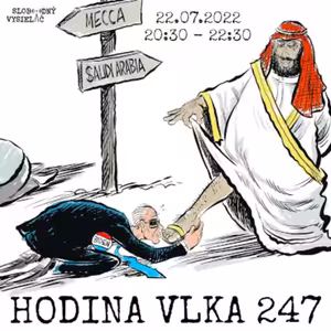 Hodina Vlka 247 - 2022-07-22