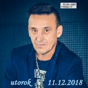 Hudobný hosť - 2018-12-11 Pavol Drapák