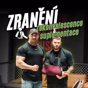 Zranění: rekonvalescence a suplementace - kompletní průvodce