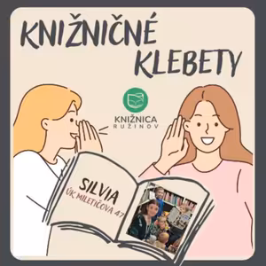 KNIŽNIČNÉ KLEBETY - 22.5.2024